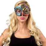 Aποκριάτικη Μάσκα Ματιών Steampunk - 80894 (Fun Fashion)
