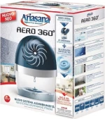 Ariasana Συλλέκτης Υγρασίας Aero 360° 1680706 450gr