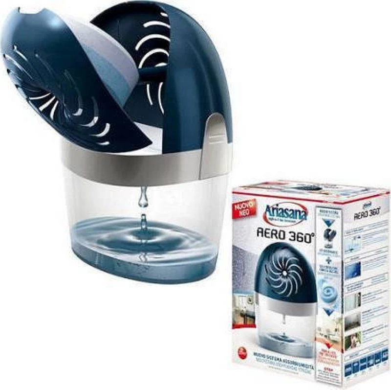 Ariasana Συλλέκτης Υγρασίας Aero 360° 1680706 450gr
