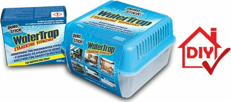 Durostick Ανταλλακτικό για Συλλέκτη Υγρασίας Watertrap 600gr
