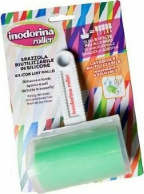 Roller Καθαρισμού Inodorina Πράσινο