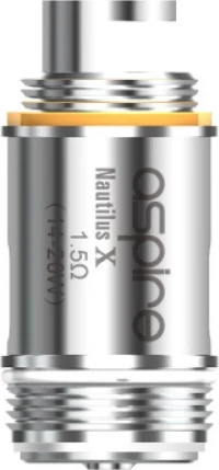 Aspire Nautilus Χ 1.2ohm 1τμχ