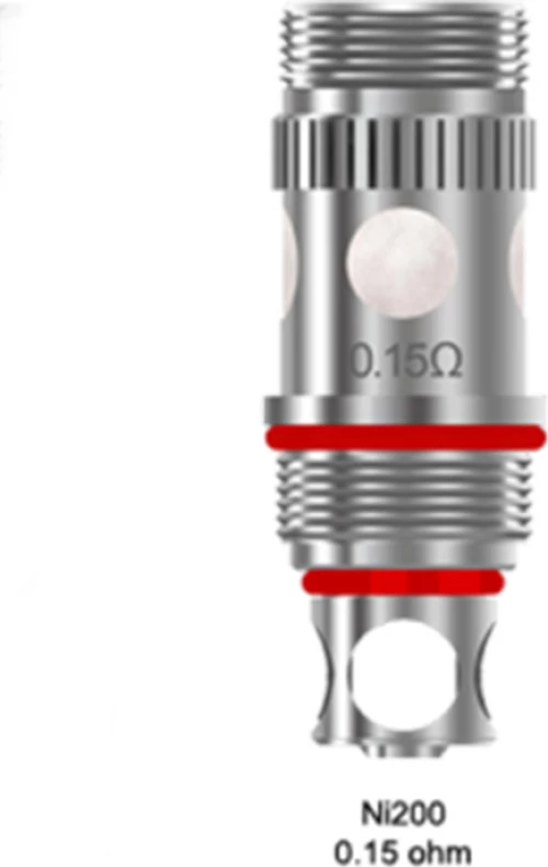 Aspire Triton Ni200 0.15ohm 1τμχ
