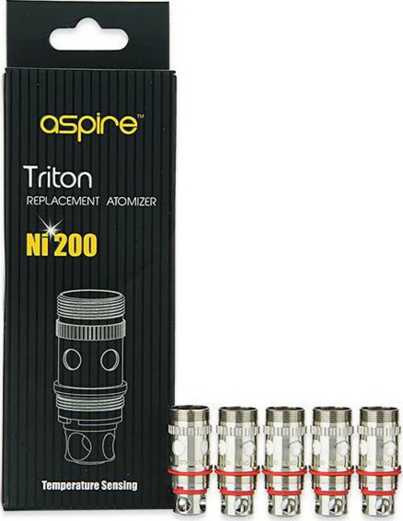 Aspire Triton Ni200 0.15ohm 1τμχ