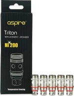 Aspire Triton Ni200 0.15ohm 1τμχ