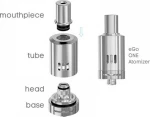 Joyetech eGo ONE CL 1.2ohm 1τμχ