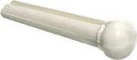 Fire&Stone Bridge Pin - White