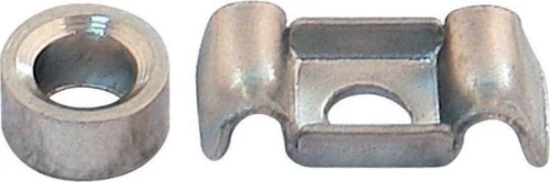 Fire&Stone String Retainer - Chrome