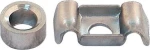 Fire&Stone String Retainer - Chrome