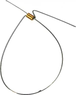 Gewa Tail Gut Adjuster Violin
