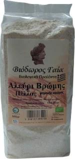 Βιόδωρος Γαία Βιολογικό Αλεύρι Βρώμης 500gr