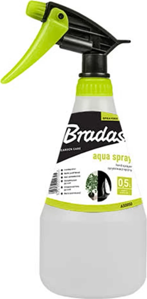 Bradas Ψεκαστήρι 0.750Lt Λευκό - Μαύρο