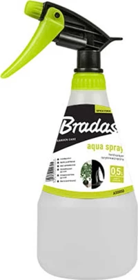 Bradas Ψεκαστήρι 0.750Lt Λευκό - Μαύρο