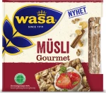 Wasa Φρυγανιές Musli Gourmet 220gr