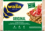 Wasa Φρυγανιές Original Σίκαλης 275gr