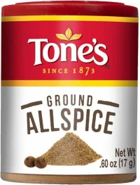 Αλεσμένο Μπαχάρι Tones Ground Allspice 17g