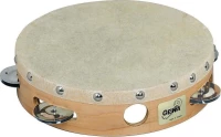 GewaTambourine, 6 Jingle Pairs, 8"