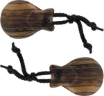 Gewa Castanets - Indian Rosewood, Pair