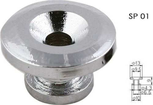 Jacky Jackson SP01 Chrome