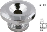 Jacky Jackson SP01 Chrome