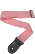 Daddario Polypro Guitar Strap Pink