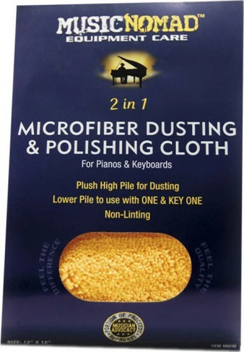 Music Nomad MN230 Microfiber Καθαριστικό πανάκι