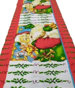 Le Blanc Χριστουγεννιάτικη Τραβέρσα 45x150 cm