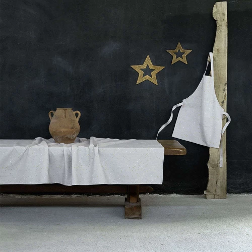 Nima Χριστουγεννιάτικο Τραπεζομάντηλο 150x150 cm