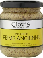 Μουστάρδα Clovis Moutarde Reims Ancienne 200g
