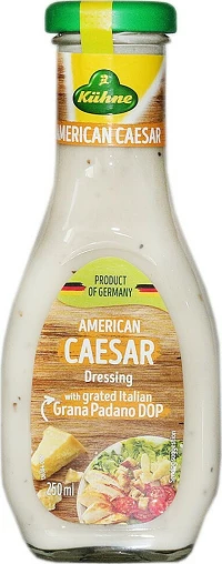 Σάλτσα Kuhne American Caesar Dressing 250ml