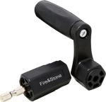 Fire&Stone String Winder Speedwinder Black