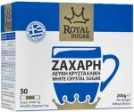 Royal Λευκή Ζάχαρη 50 Sticks