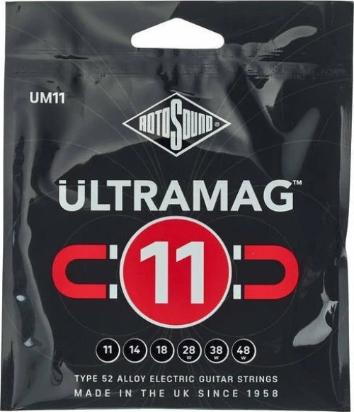 Rotosound UM-11 Ultramag 11-48