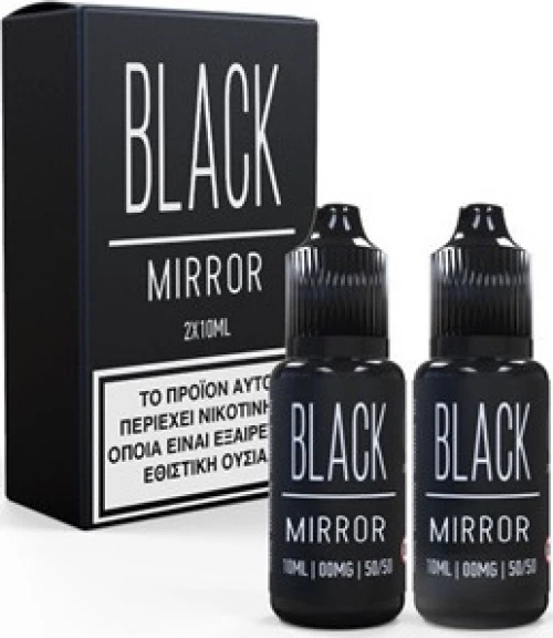 Black Mirror 6mg 10ml 2τμχ