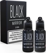 Black Mirror 6mg 10ml 2τμχ