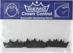 Remo Crown Control 2.5"