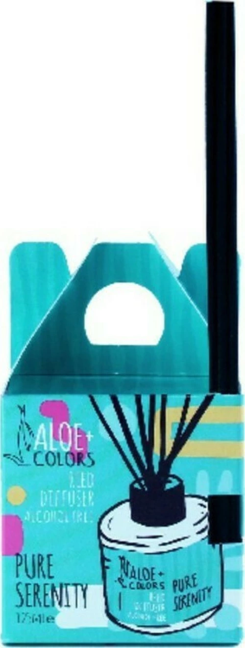 Aloe+ Colors Αρωματικό Χώρου με Sticks Pure Serenity