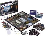 Winning Moves Cluedo: Sherlock Edition