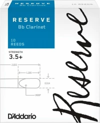 Daddario Reserve Bb Clarinet No 3.5+