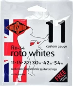 Rotosound Roto Whites 11-54