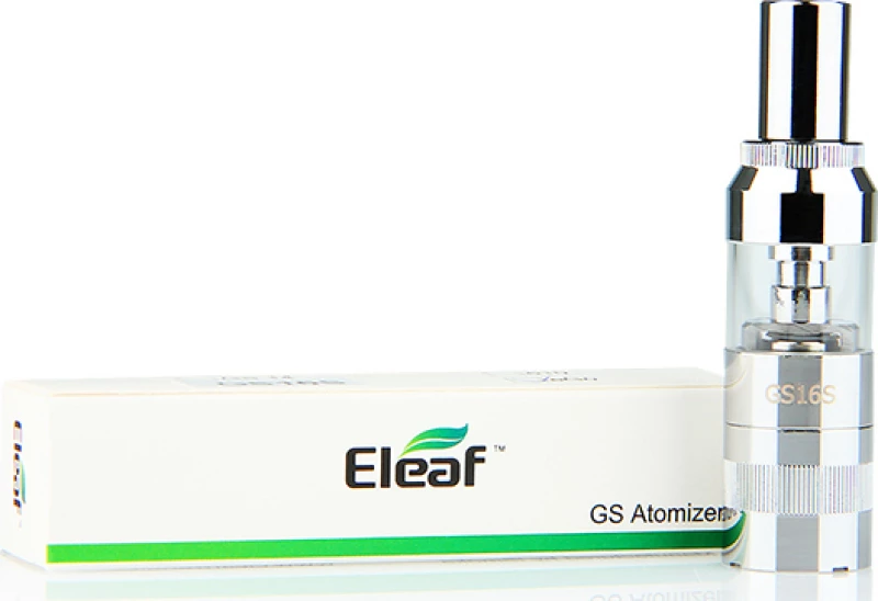 Eleaf Gs 16s 1.3ml Silver