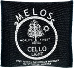 Melos Cello Rosin Mini Light