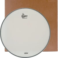 Gretsch Permatone Coated White Tom Batter - 10"