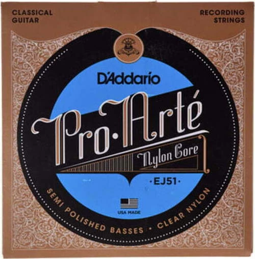 Daddario Pro-Arté Hard Tension