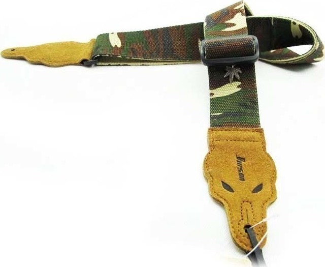 Ζώνη Κιθάρας-Μπάσου Vorson SP-25MD321 Army