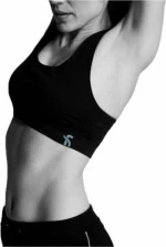 FMS Γυναικείο Μπουστάκι Sport Tech Μαύρο