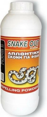 Σκόνη Απώθησης Φιδιών Snake Out 800gr