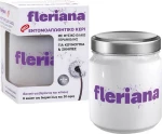 Fleriana Εντομοαπωθητικό Κερί με Έλαιο Γερανιόλης 130gr