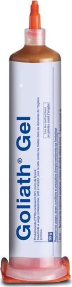 BASF Gel για Κατσαρίδες Goliath 35gr