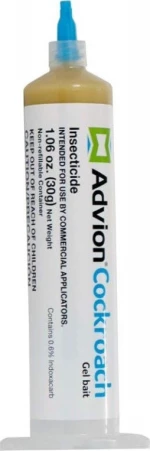 Syngenta Gel για Κατσαρίδες Advion 30gr